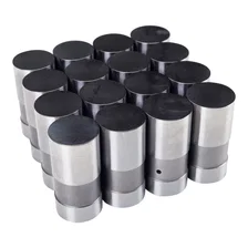 Xtreme Energy DLC Hydraulic Flat Tappet Lifters for AMC & Chrysler Applications .904 Diameter - Set of 16 image 1