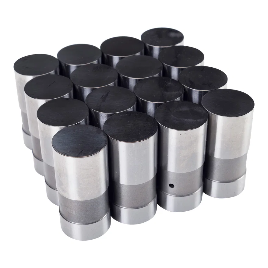 Xtreme Energy DLC Hydraulic Flat Tappet Lifters for AMC & Chrysler Applications .904 Diameter - Set of 16