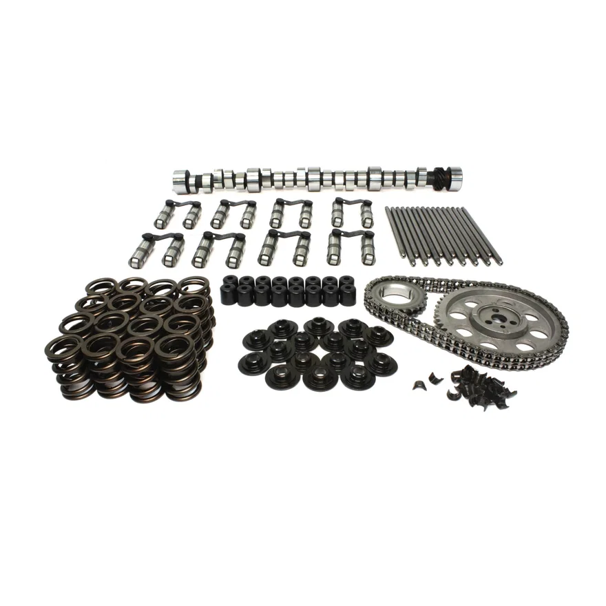 Xtreme Energy 248/254 Hydraulic Roller Cam K-Kit for Chevrolet Big Block 396-454