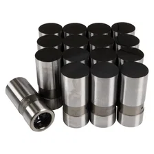 Xtreme Energy DLC Solid Flat Tappet Lifters for Ford Applications .875 Diameter - Set of 16 image 4