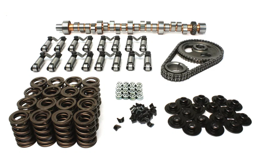 Magnum 262/262 Solid Roller Cam K-Kit for Chrysler 273-360 for Dodge
