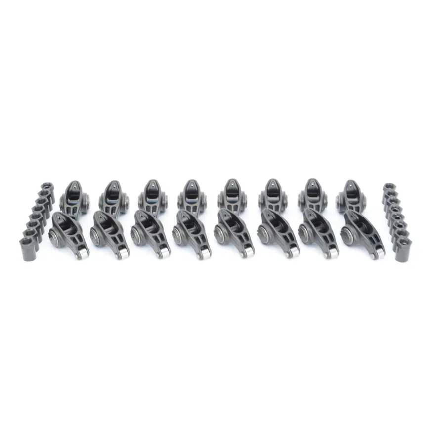 Ultra Pro Magnum Rocker Arm Set w/ 1.7 Ratio for Chevrolet 396-454 w/ 1/2" Stud
