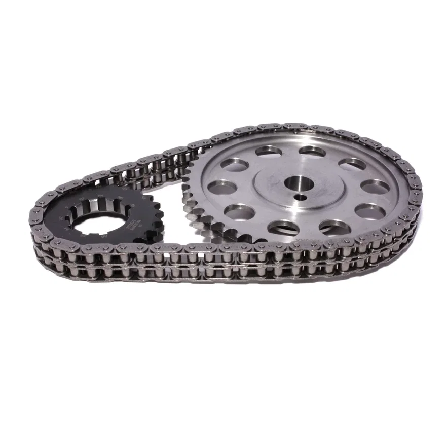 Keyway Adjustable Billet Timing Set for Ford 352-428