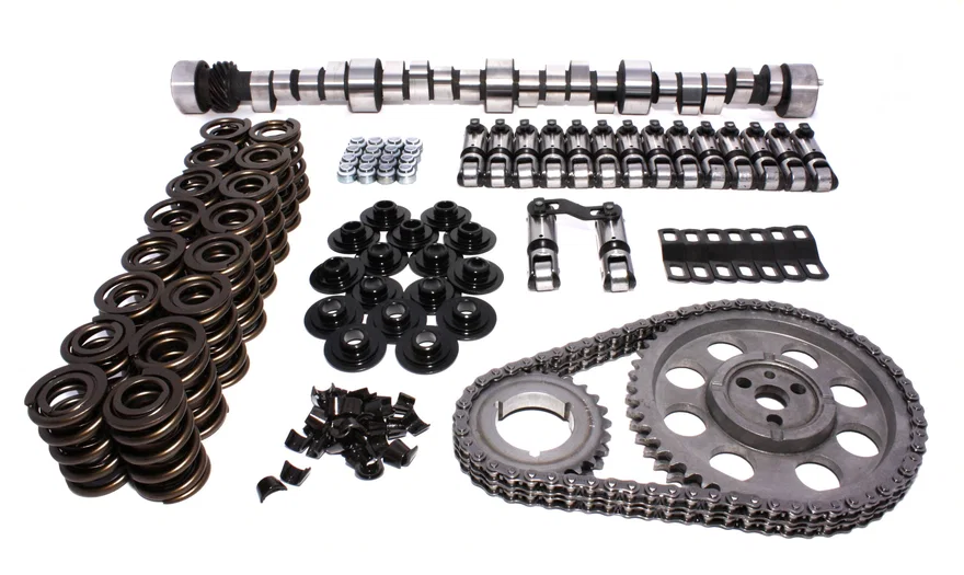 Xtreme Energy 248/254 Solid Roller Cam K-Kit for Chevrolet Big Block 396-454