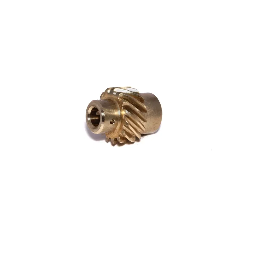 .491" I.D. Bronze Distributor Gear for Oldsmobile 260-455 V8