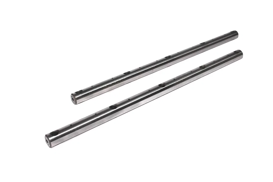 Rocker Shaft Pair w/ .100" Offset for Chrysler 273-360 Shaft Rocker Kit