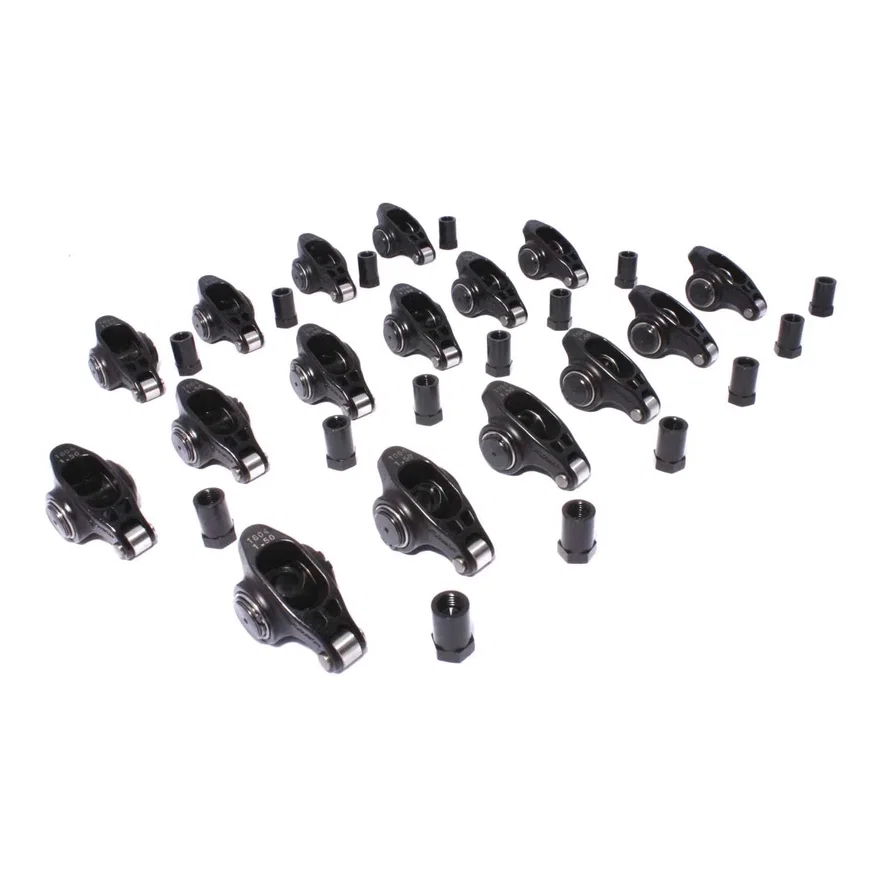 Ultra Pro Magnum XD Rocker Set w/ 1.5 Ratio for Chevrolet SBC w/ 7/16" Stud