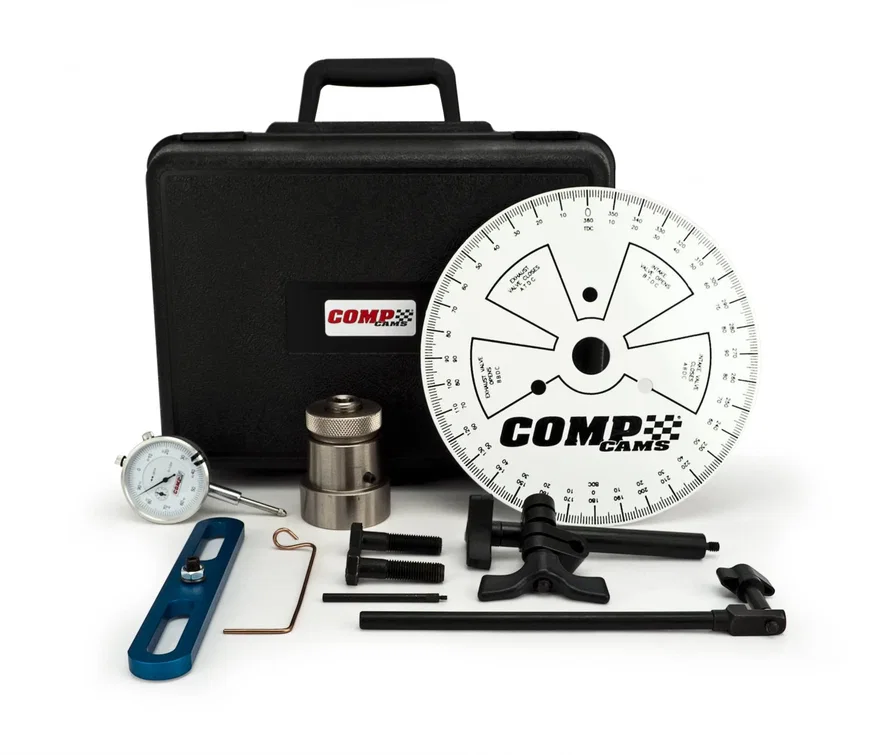 Heads-Off Camshaft Degree Kit for Chrysler HEMI 5.7/6.1L