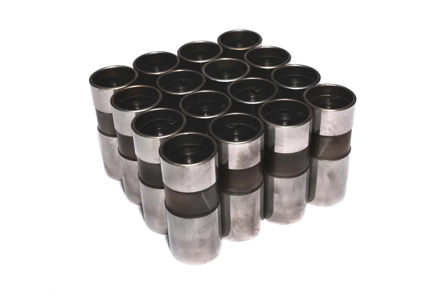 Tool Steel Solid Lifter Set for Chevrolet
