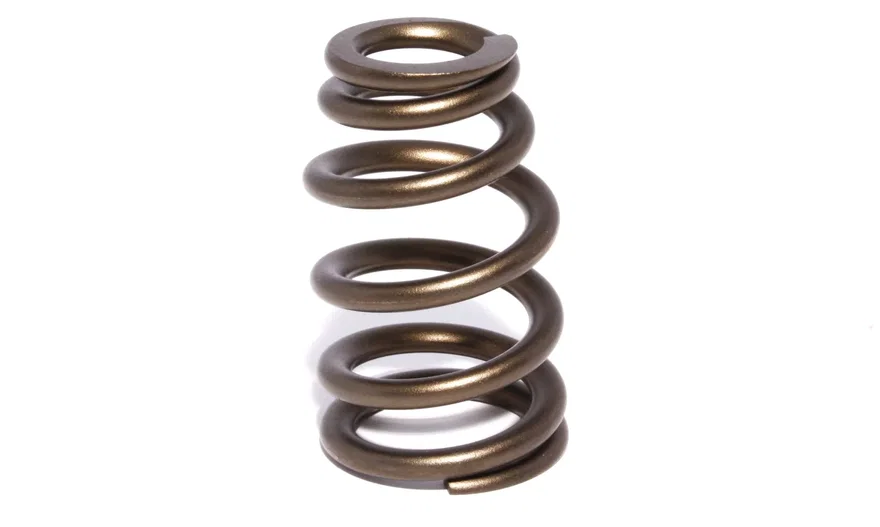 Race Street 1.590" OD Beehive Spring; 2.000" Installed Height; 1 Spring
