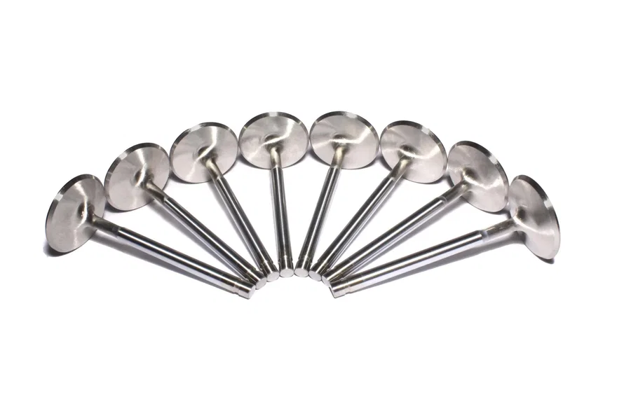 Sportsman Intake Valve Set Chevrolet Small Block w/ 2.020" Head, 4.911" Length