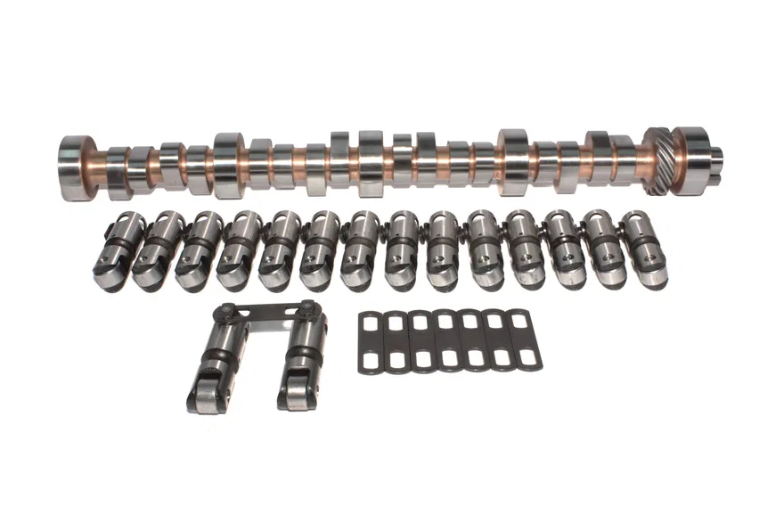 Magnum 262/262 Solid Roller Cam and Lifter Kit for Ford 351C, 351M-400M