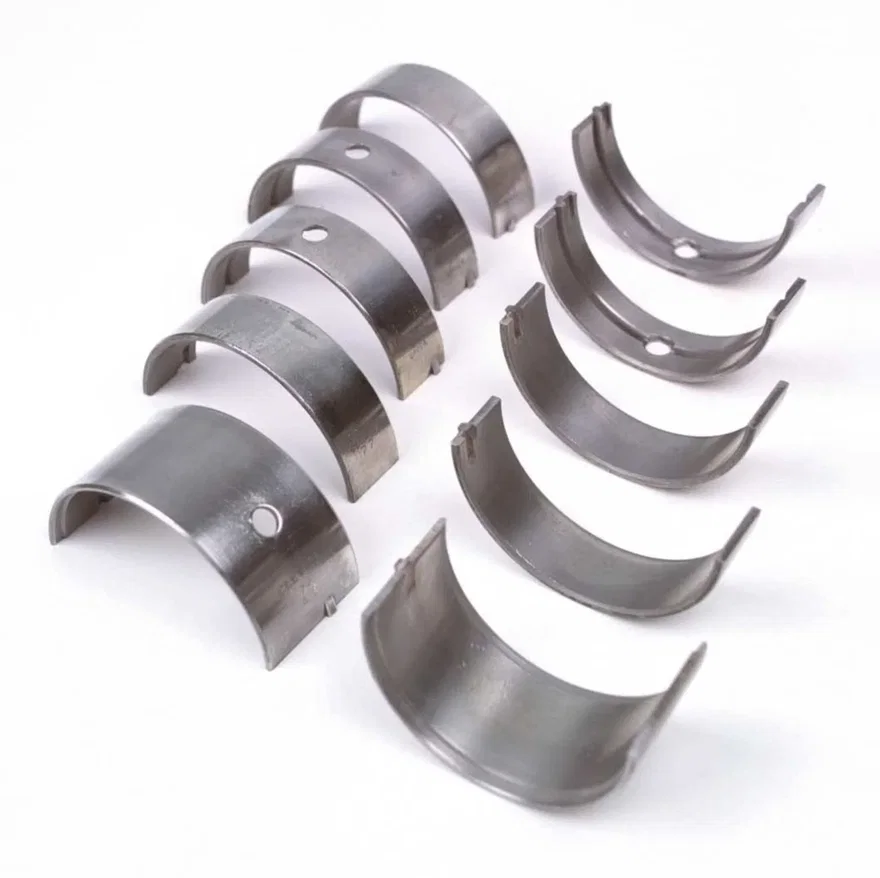 Small Block Chevrolet Crankshaft Bearing Spacer Kit