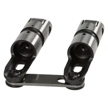 Sportsman Solid Roller Lifter Pair w/ Bushing for Chevrolet Small Block image 2