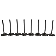 Stainless Intake Valves for GM LS3 w/ 2.165" Head, 4.894" Length image 3