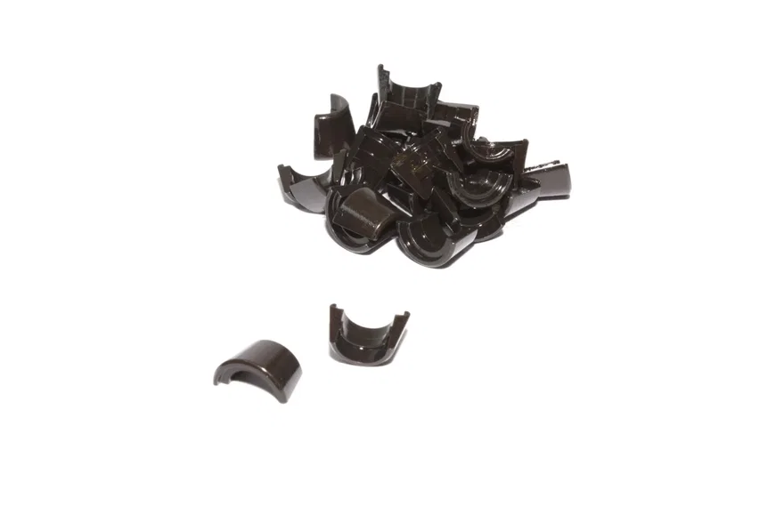 Set of 12 - 10 Degree, 3/8", Single Groove Locks w/ Lash Cap Recess