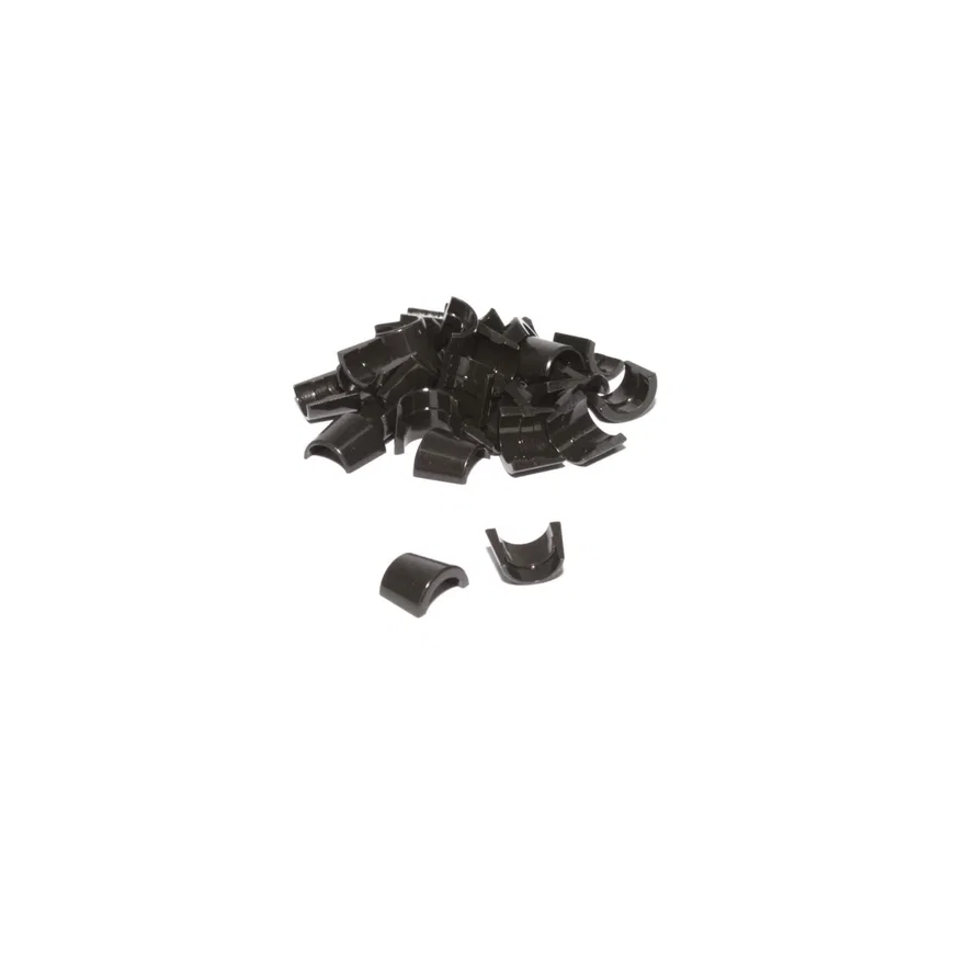 Machined Steel Set of 16 - 7 Degree, 3/8", Single Groove Race Locks