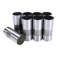 Xtreme Energy DLC Hydraulic Flat Tappet Lifters for GM Applications .842 Diameter - Set of 8 image 1