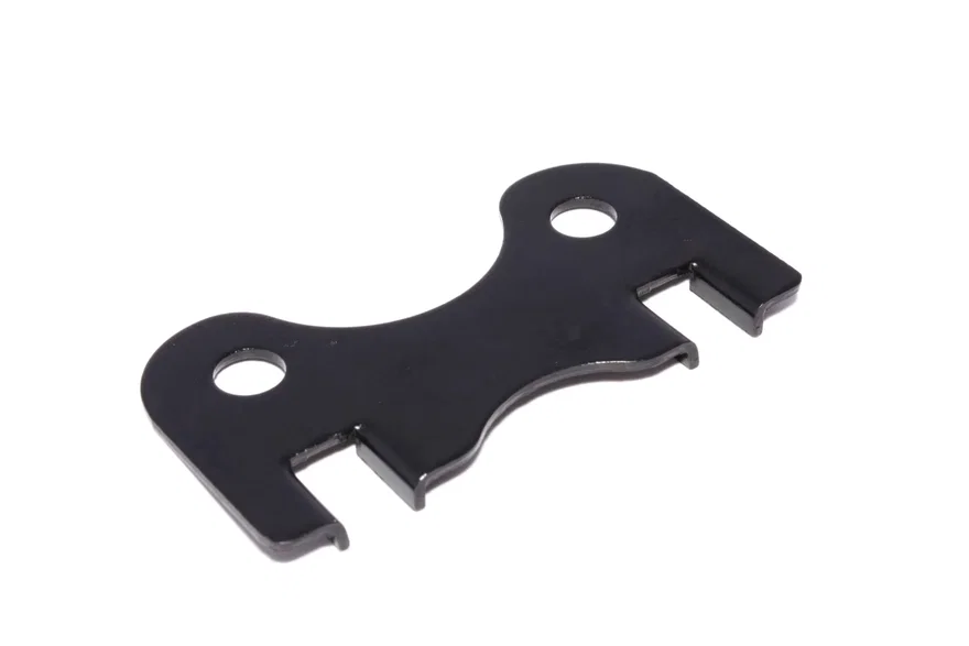 Flat 1 Piece Guide Plate for Dodge Magnum V8 w/ 5/16" Pushrod and 5/16" Stud