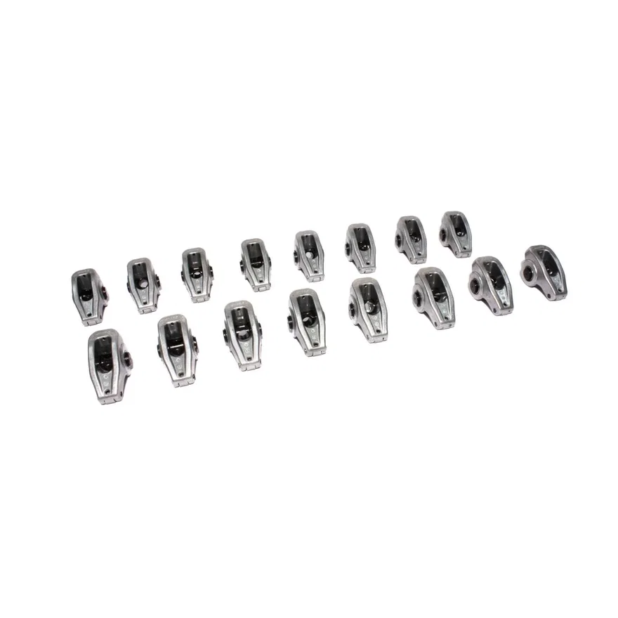 High Energy Aluminum 1.7 Ratio Roller Rocker Set for BBC 396-454 w/ 7/16" Stud