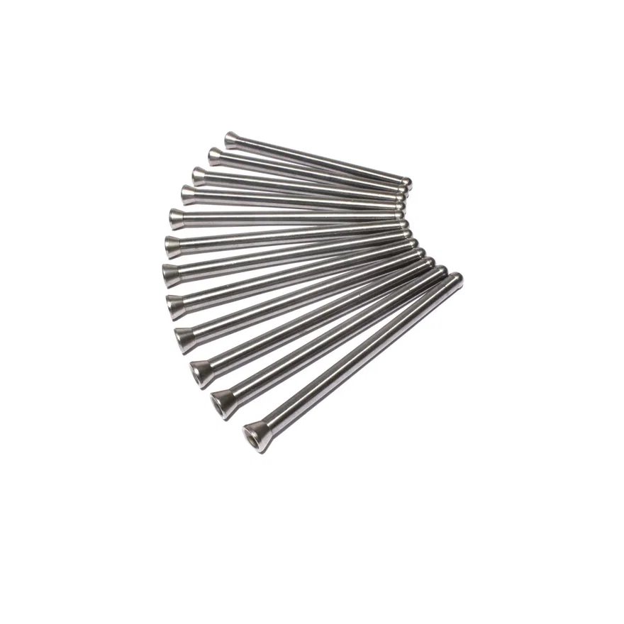 High Energy 5.429" Long, 5/16" Diameter Pushrod Set of 12