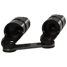 Sportsman Solid Roller Lifter Pair w/ Bushing for Chevrolet Small Block image 3