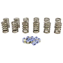 0.450" Max Lift Spring Kit for '88-'06 Jeep 4.0L image 2