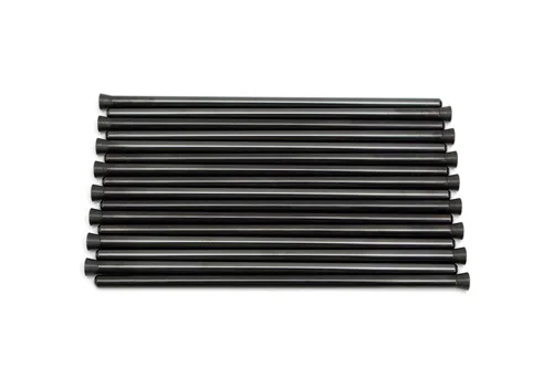 Hi-Tech Pushrods Stock Length Ford 1965-76 352-428 FE w/ Adjustable Rockers