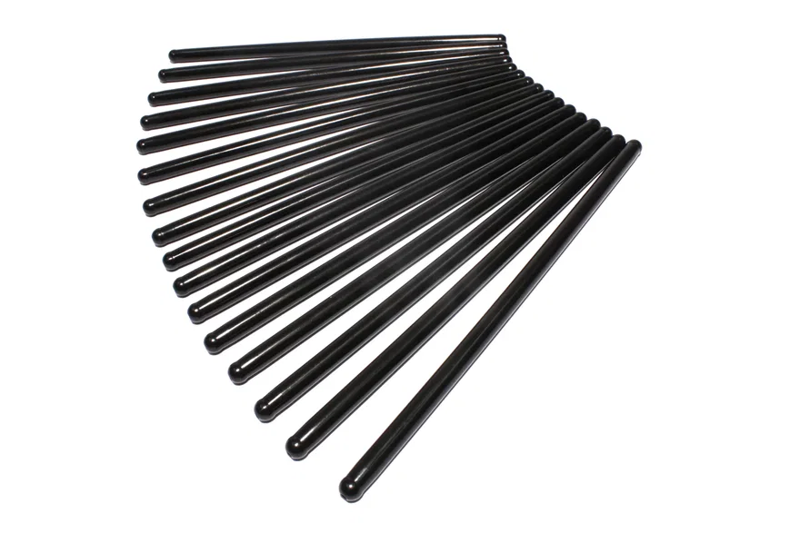 Hi-Tech 7.050" Long, .105" Wall, 5/16" Diameter Pushrod Set of 12