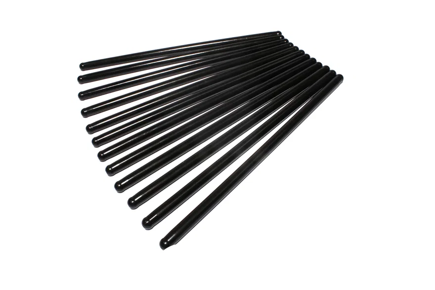 Hi-Tech 7.950" Long, .105" Wall, 5/16" Diameter Pushrod Set of 12