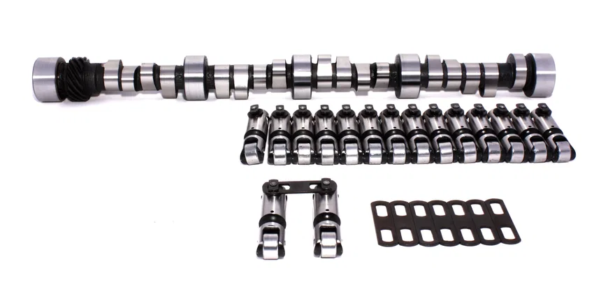 Xtreme Energy 248/254 Solid Roller Cam and Lifter Kit for Chevrolet Small Block