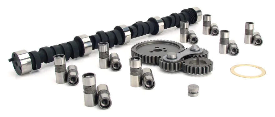 Big Mutha' Thumpr 243/257 Hydraulic Flat Cam GK-Kit for Chevrolet Small Block