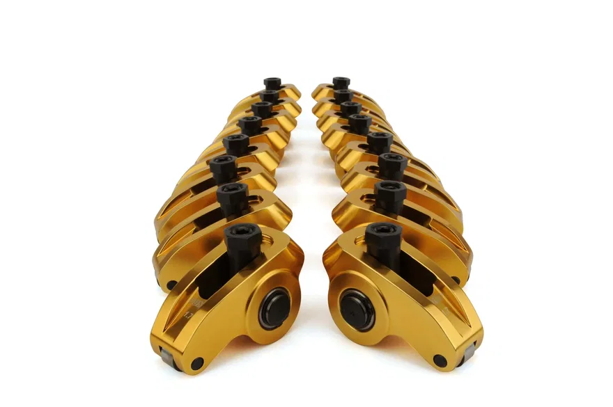 Ultra ARC Rocker Set w/ 1.73 Ratio for Ford 351C, 429-460 w/ 7/16" Stud