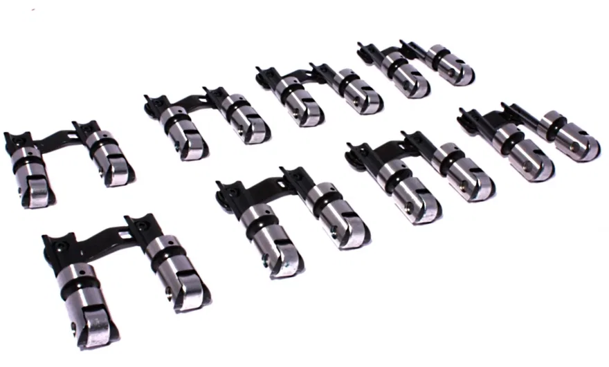 Endure-X Solid Roller Lifter Set for Chevrolet Big Block