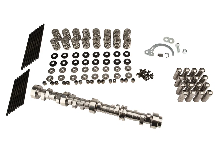 Stage 1 LST Master Cam Kit for L99 Camaro w/ Automatic Transmission and VVT