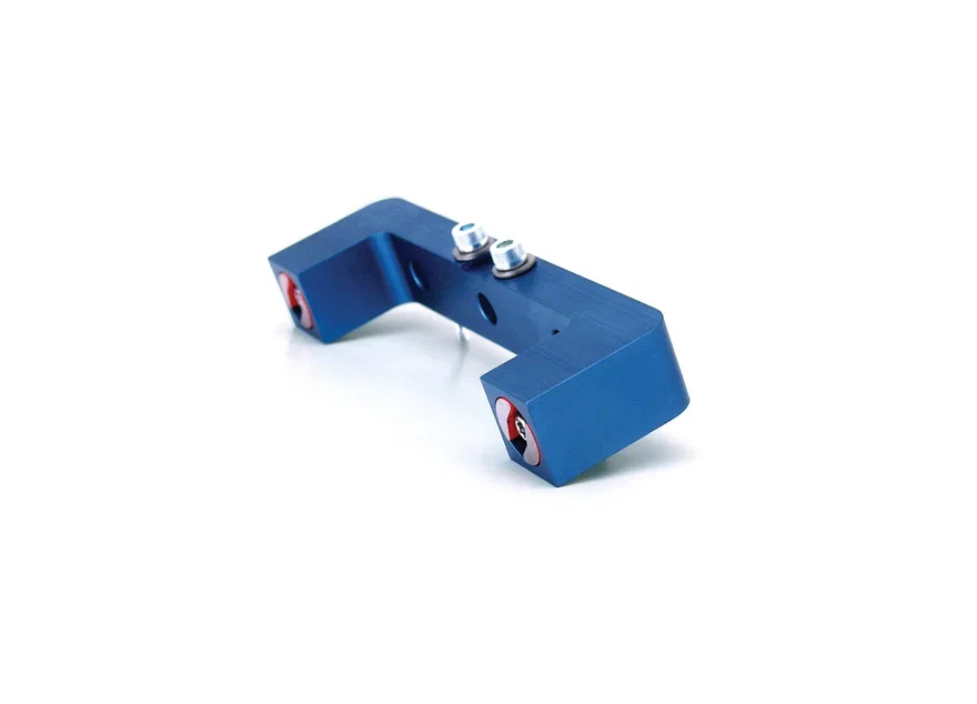 Magnetic Block Deck Checker for Dial Indicator