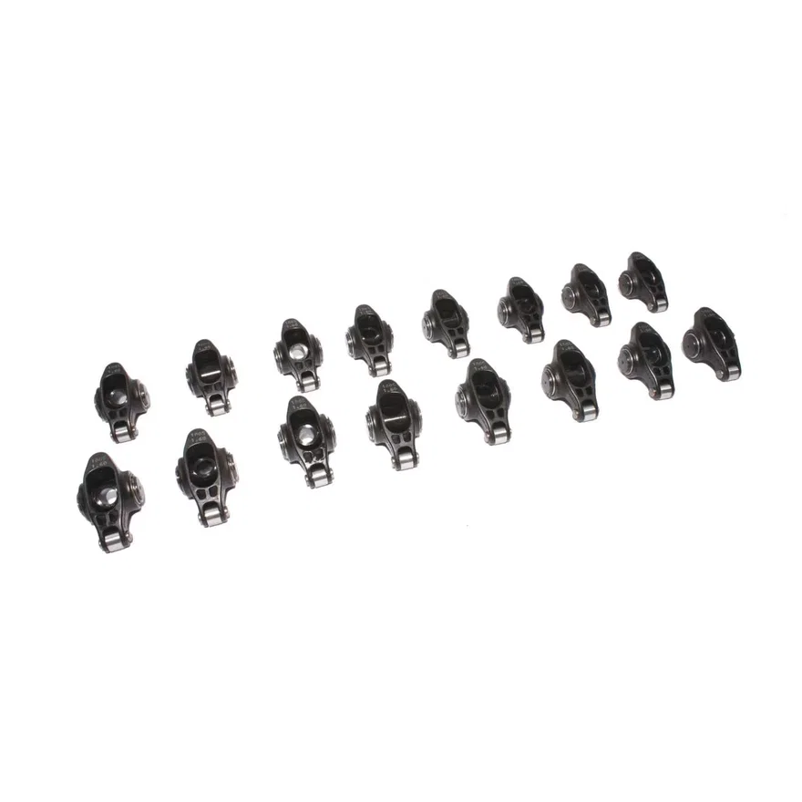 Ultra Pro Magnum XD Rocker Set w/ 1.6 Ratio for Chevrolet SBC w/ 3/8" Stud