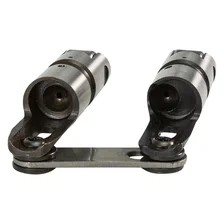 Sportsman Solid Roller Lifter Pair w/ Bearing for Chevrolet Small Block image 3
