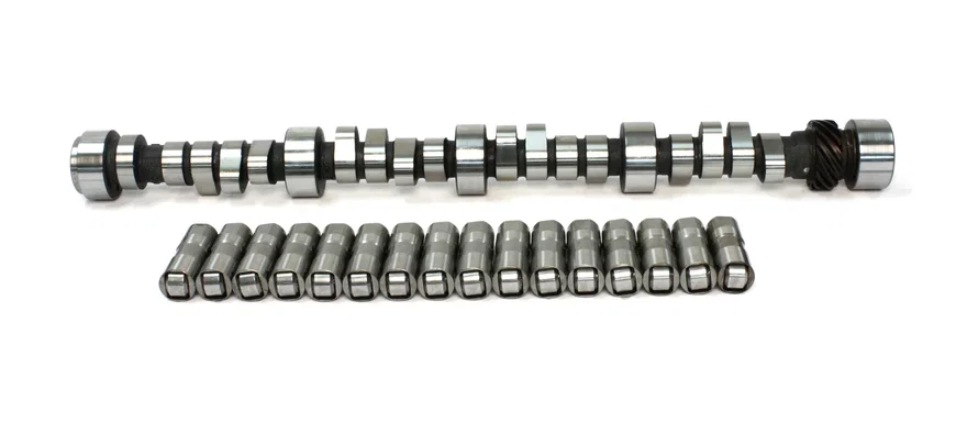 XE Computer Controlled 206/212 Hydraulic Roller Cam and Lifter Kit OE Roller SBC