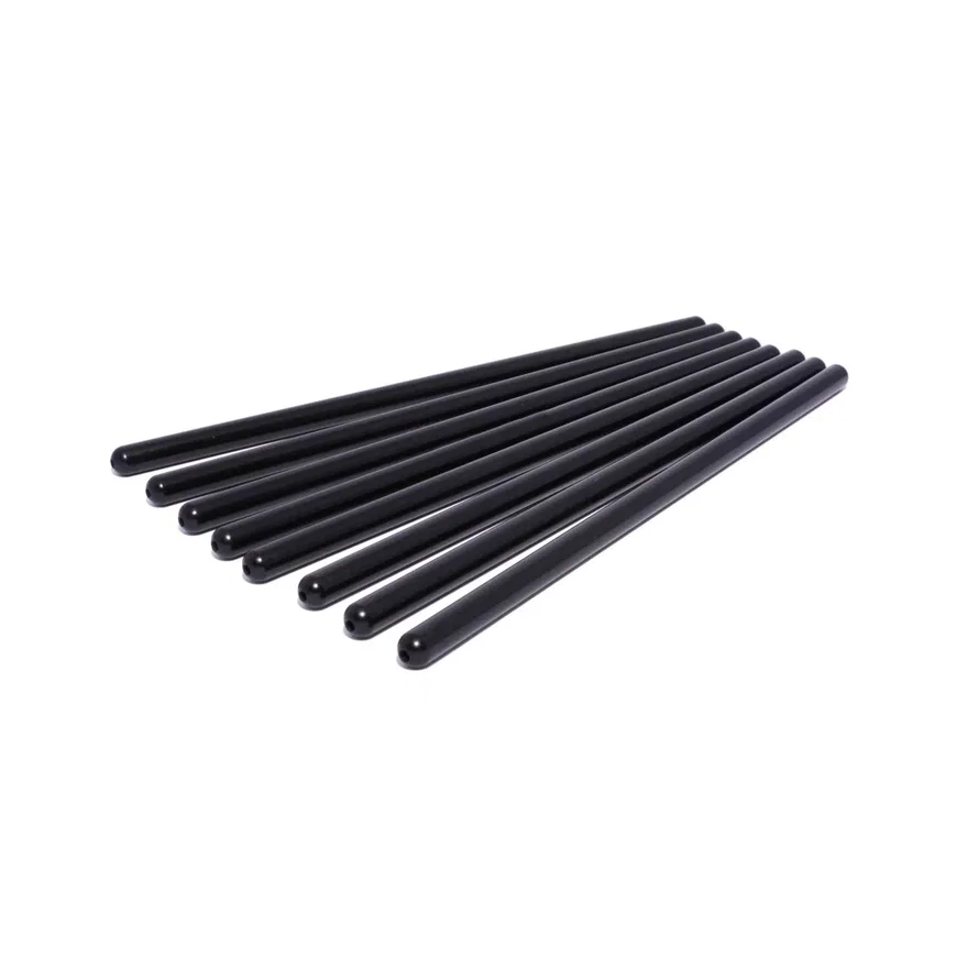 Hi-Tech 7.850" Long, .080" Wall, 5/16" Diameter Pushrod Set of 8