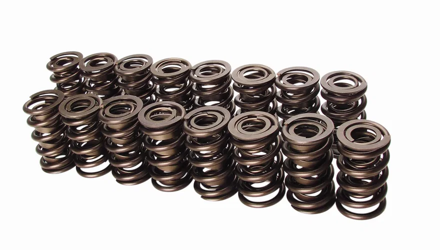 Race Endurance 1.560" OD Dual Springs; 2.050" Installed Height; 16 Springs