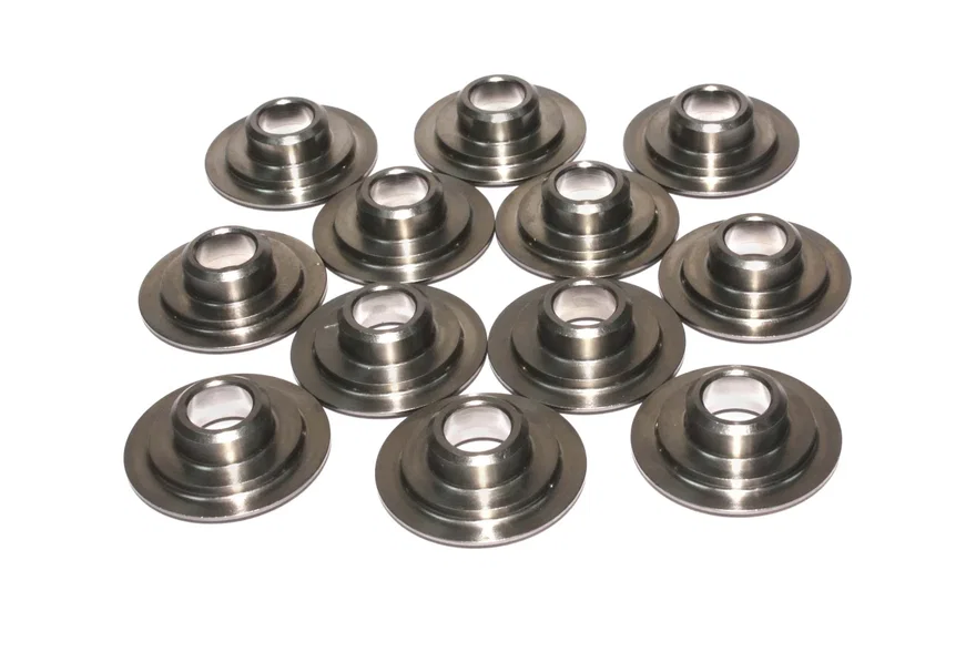 TITANIUM RETAINERS, SUPER LOCK