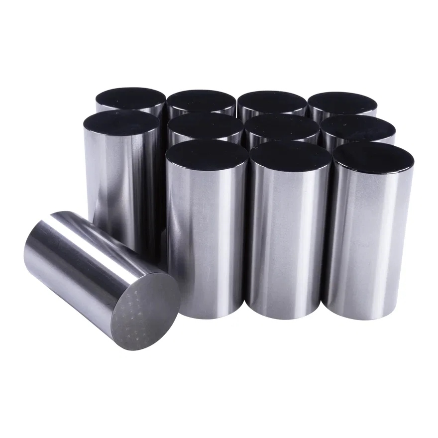 Xtreme Energy DLC Solid Flat Tappet Lifters for AMC & Chrysler Applications (No Oil Band, No PR Oiling) .904 Diameter - Set of 12