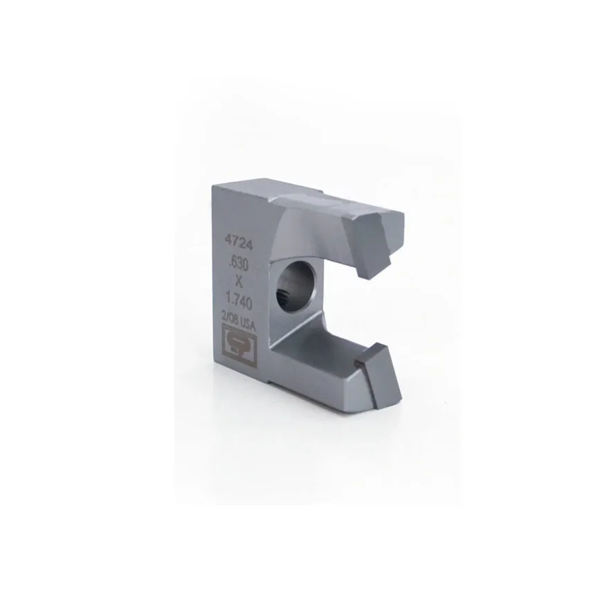 Spring Seat Cutter - 1.740" Spring Seat O.D., .630 Guide O.D.