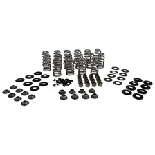 Beehive .600" Max Lift Valve Spring Kit for GM GEN V LT4 w/ Tool Steel Retainers image 1