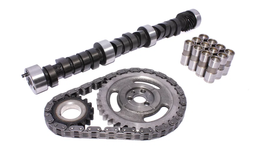 Xtreme Energy 192/200 Hydraulic Flat Cam SK-Kit for Chevrolet 262/4.3L