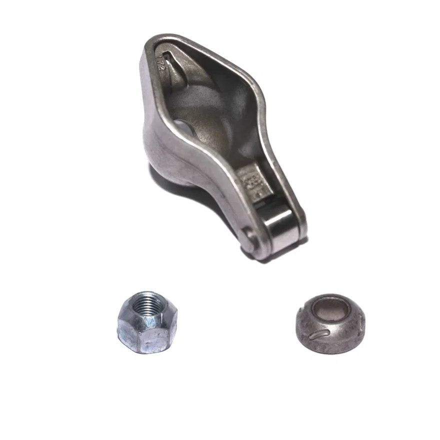 Magnum Roller 1.72 Ratio Rocker Arm for BBC, Ford 429-460, 351C/M w/ 7/16" Stud