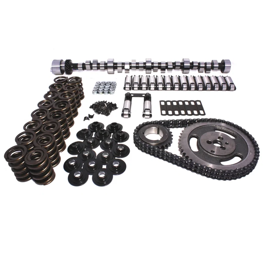 Xtreme Energy 236/242 Solid Roller Cam K-Kit for Chrysler 383-440