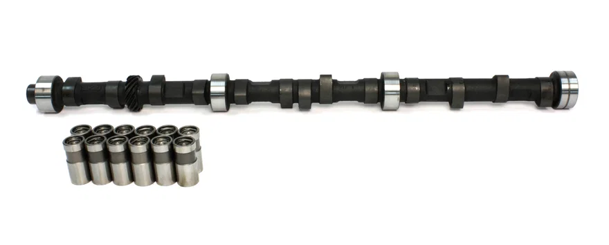 High Energy 212/212 Hydraulic Flat Cam and Lifter Kit Ford 144-250 6 Cylinder