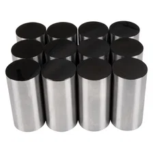 Xtreme Energy DLC Solid Flat Tappet Lifters for AMC & Chrysler Applications (No Oil Band, No PR Oiling) .904 Diameter - Set of 12 image 4
